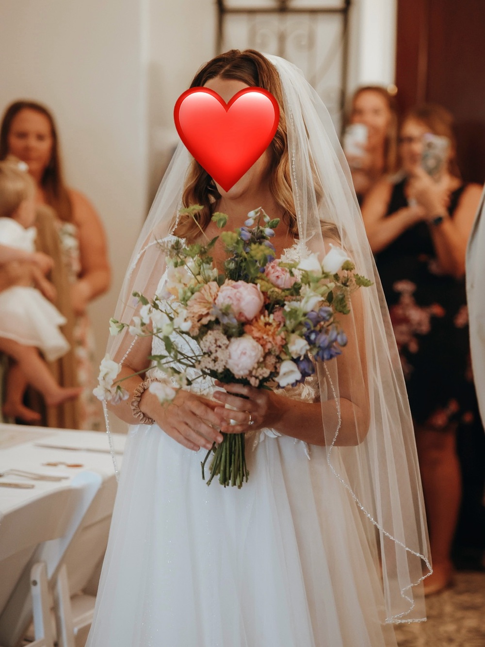 Wedding dress for sale!